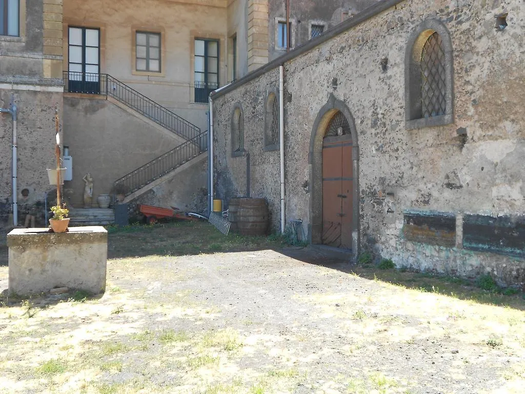 Etna Wine Azienda Agrituristica Passopisciaro Farm stay