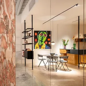 Sartoria Cavour - Modern Sicilian Elegance In A Former Tailor Shop , Palermo Italy